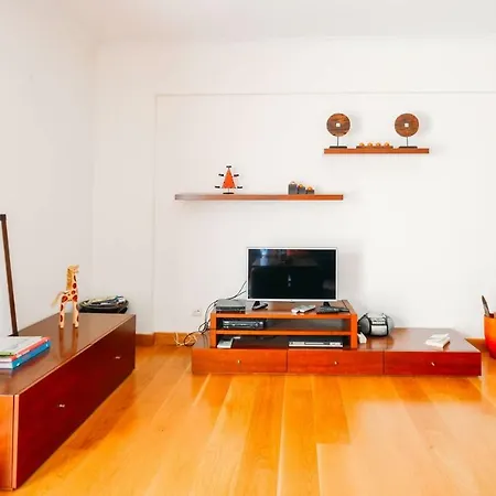 아파트 Fantastic Seaside Family With Pool 파레드