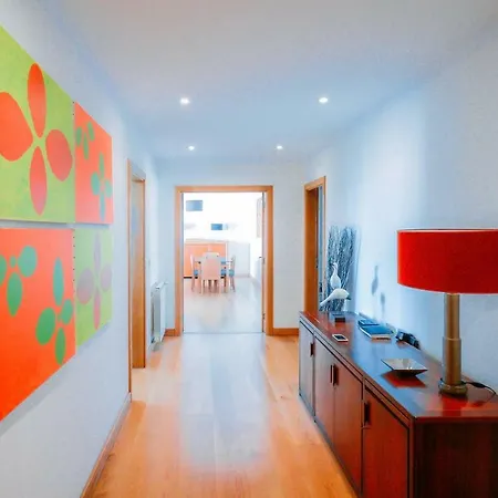 아파트 Fantastic Seaside Family With Pool *